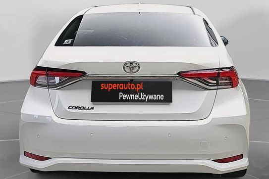 Toyota Corolla Style MS