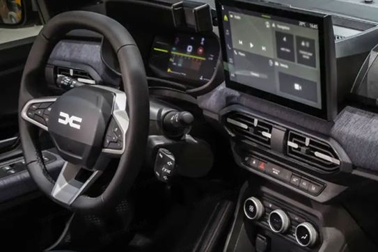 Dacia Sandero Stepway  Expression aut 1.2 Eco-G LPG