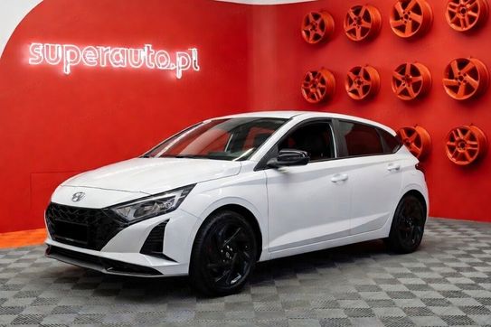 Hyundai i20 1.0 T-GDi Modern Black