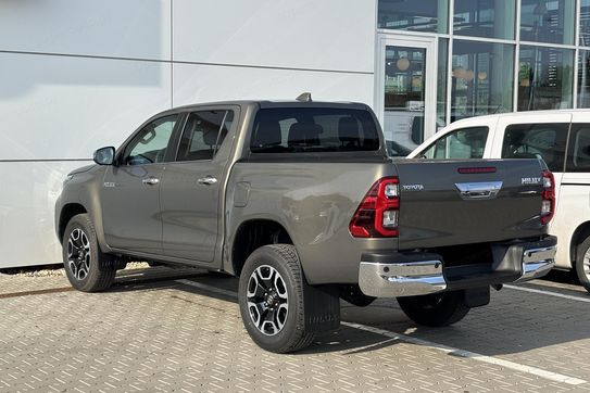 Toyota HiLux Executive D-4D mHEV Double Cab 4x4 aut