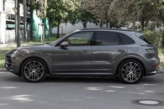 Porsche Cayenne E-Hybrid