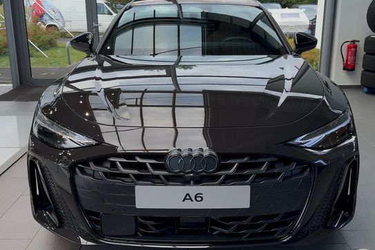 Audi A6 e-Hybrid quattro