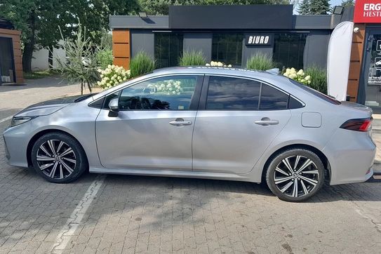 Toyota Corolla 1.5 Comfort Ms