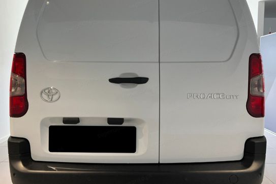 Toyota Proace City Long Active 1.5 diesel