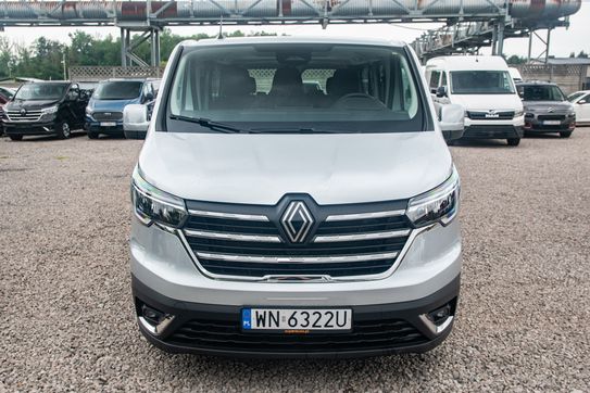 Renault Trafic Kombi L2H1