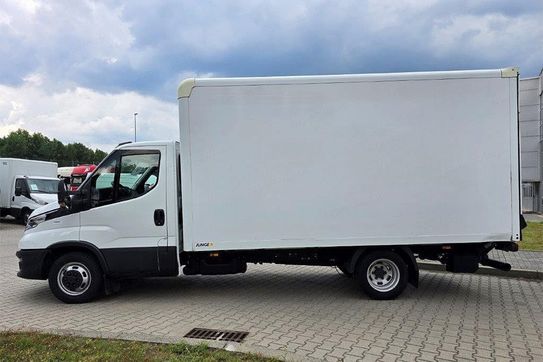 Iveco Daily 35C16 Kontener