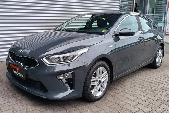 Kia Ceed 1.4 T-GDI M