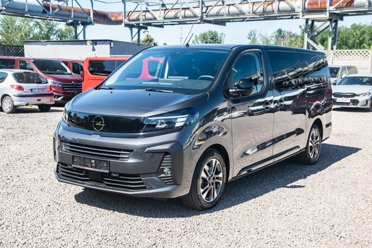 Opel Zafira Life XL L2H1 Business VIP aut