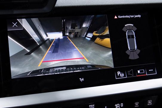 Audi A3 Sportback 35 TFSI