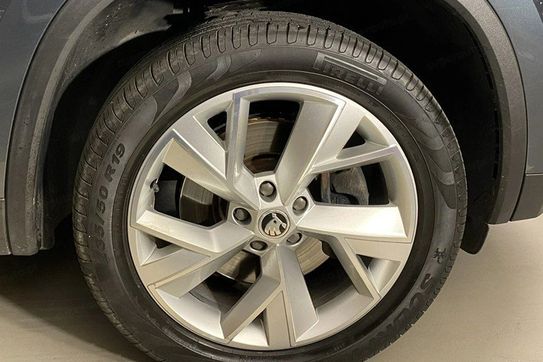 Skoda Kodiaq 2.0 TSI 4x4  DSG