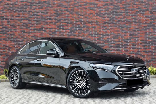 Mercedes Klasa E 220 d  4-Matic Exclusive