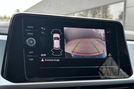 Volkswagen T-ROC 1.5 TSI Life DSG