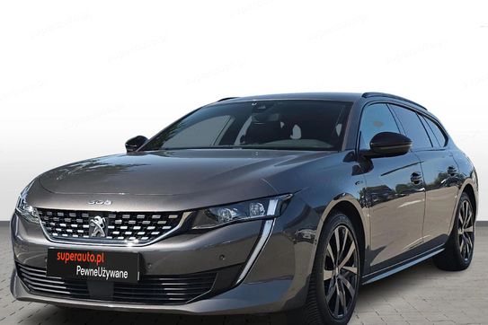Peugeot 508 2.0 BlueHDi GT Line S&S EAT8