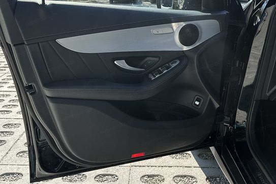 Mercedes GLC Coupe 200 4-Matic