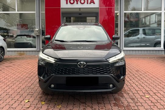 Toyota Corolla Cross Style 2.0 Hybrid Dynamic Force AWD