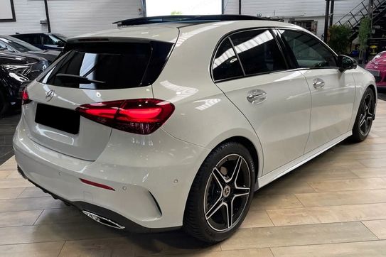 Mercedes Klasa A 200 AMG Line
