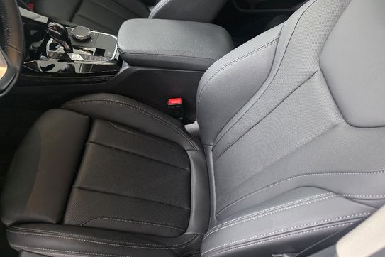 BMW X4 xDrive20d mHEV sport-aut