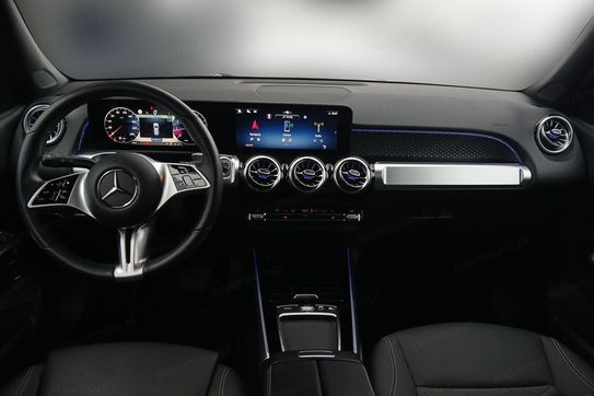 Mercedes GLB 200 Progressive