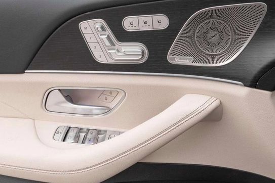 Mercedes GLS 350 d 4-MATIC AMG Line