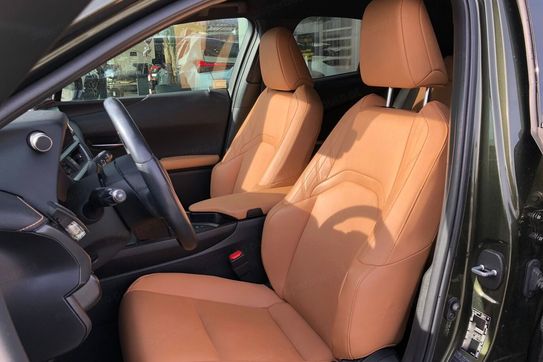 Lexus UX 250h F Sport Design 2WD