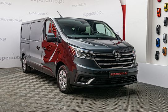 Renault Trafic Kombi L2H1
