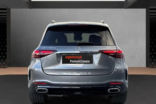 Mercedes GLE 300d 4-Matic AMG Line