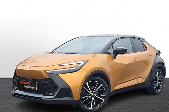 Toyota C-HR 2.0 Hybrid Dynamic Force Executive Premiere Edition