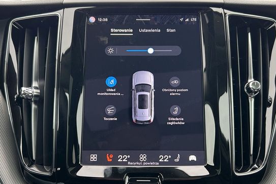 Volvo XC60 T6 Plug-In Hybrid AWD Plus Dark aut