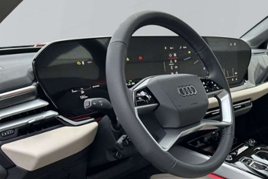 Audi A5 TDI quattro S line Avant