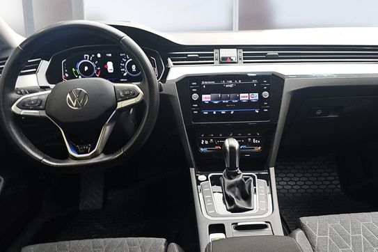 Volkswagen Passat TSI Plug-In Hybrid GTE DSG