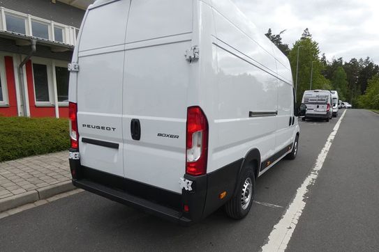 Peugeot Boxer L4H3 AT8 3.5t