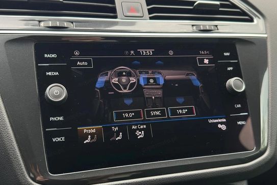 Volkswagen Tiguan 1.5 TSI Life