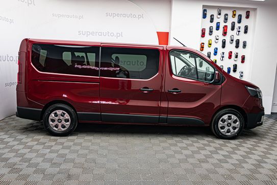 Renault Trafic Kombi L2H1