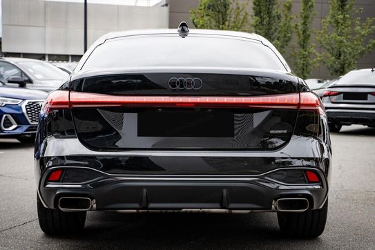 Audi A5 TFSI quattro S line