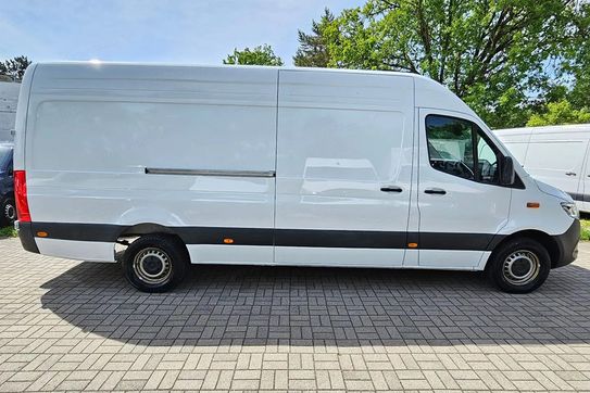 Mercedes Sprinter 315 CDI PRO Długi