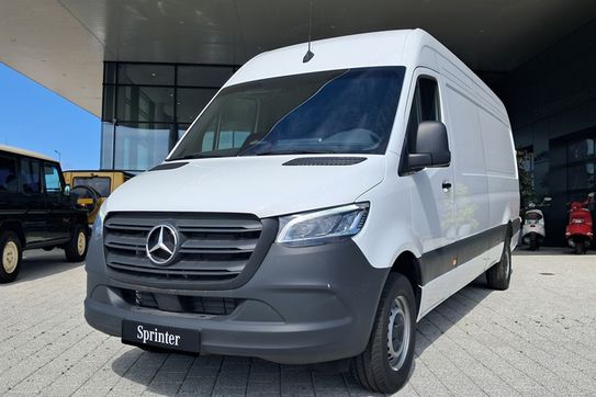 Mercedes Sprinter 317 CDI PRO Długi 9G-Tronic