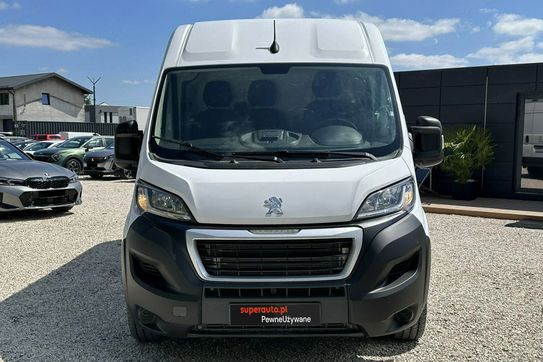 Peugeot Boxer H3-Power L3H2