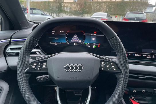 Audi A5 S5 TFSI Avant