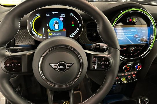 Mini Mini Cooper SE Linia Classic