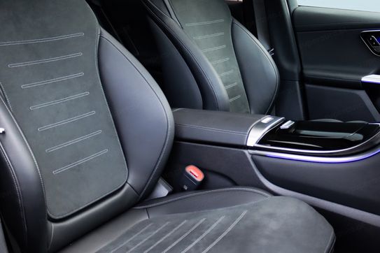 Mercedes GLC 220 d 4-Matic AMG Line