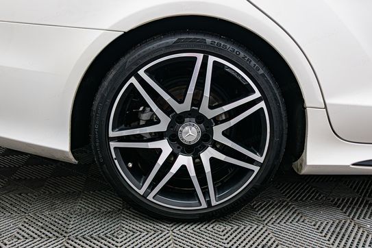 Mercedes CLS 350 BlueTEC AMG Line Plus 4-Matic