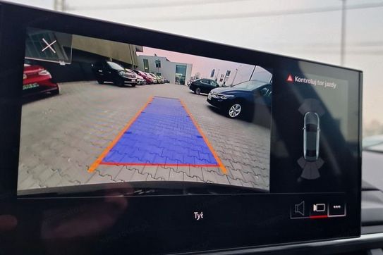 Audi A4 35 TFSI mHEV S Line