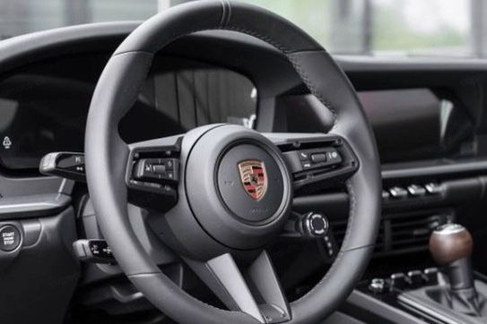 Porsche 911 Carrera T