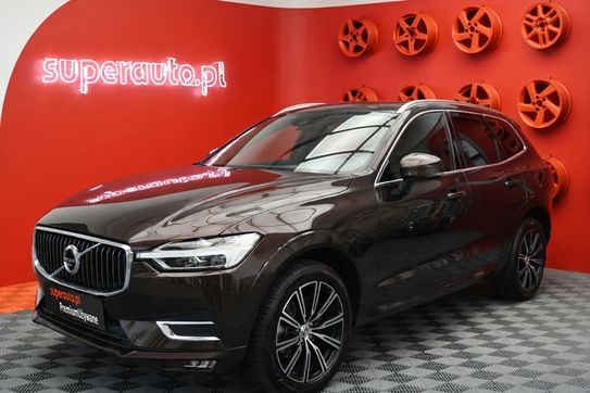 Volvo XC60 B4 D AWD Inscription