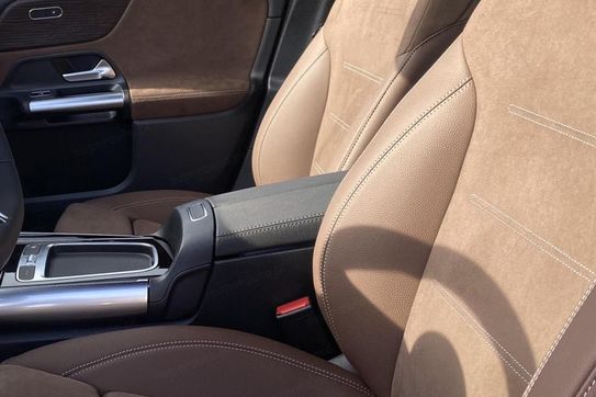 Mercedes GLA 200 AMG Line