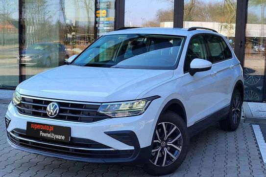 Volkswagen Tiguan 1.5 TSI