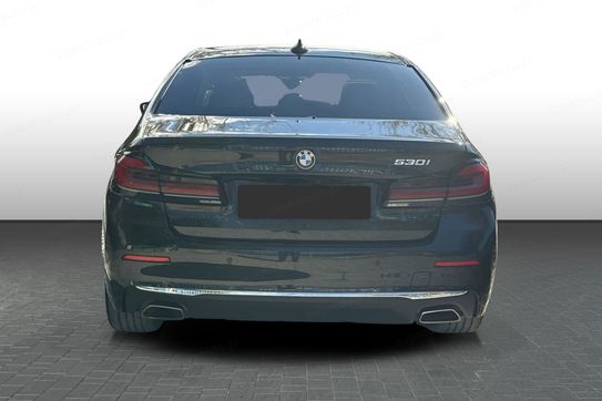 BMW Seria 5 530i Luxury Line