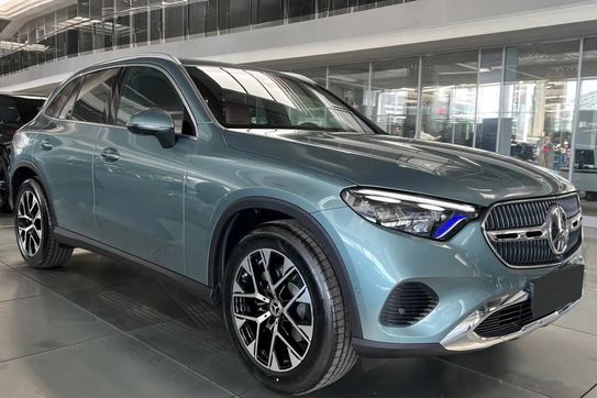Mercedes GLC 220 d 4-Matic Avantgarde