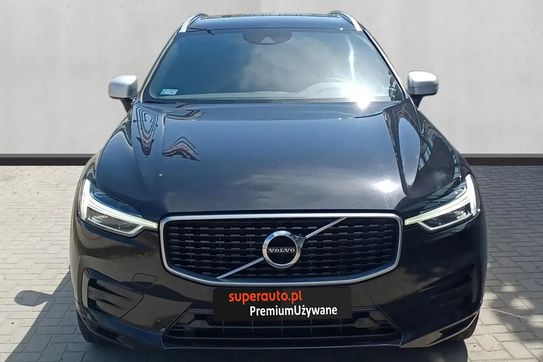 Volvo XC60 T4 R-Design