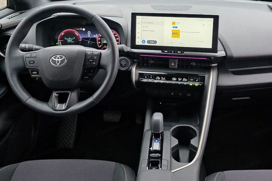 Toyota C-HR 1.8 Hybrid Executive